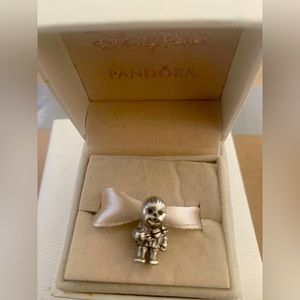 Star Wars Pandora Chewbacca Charm in box